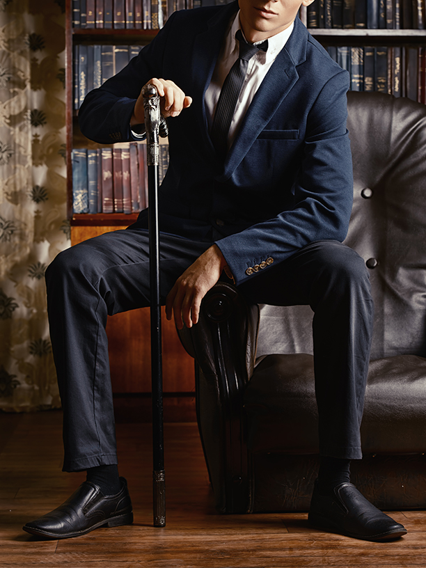 <b>紳士正裝系列</b>